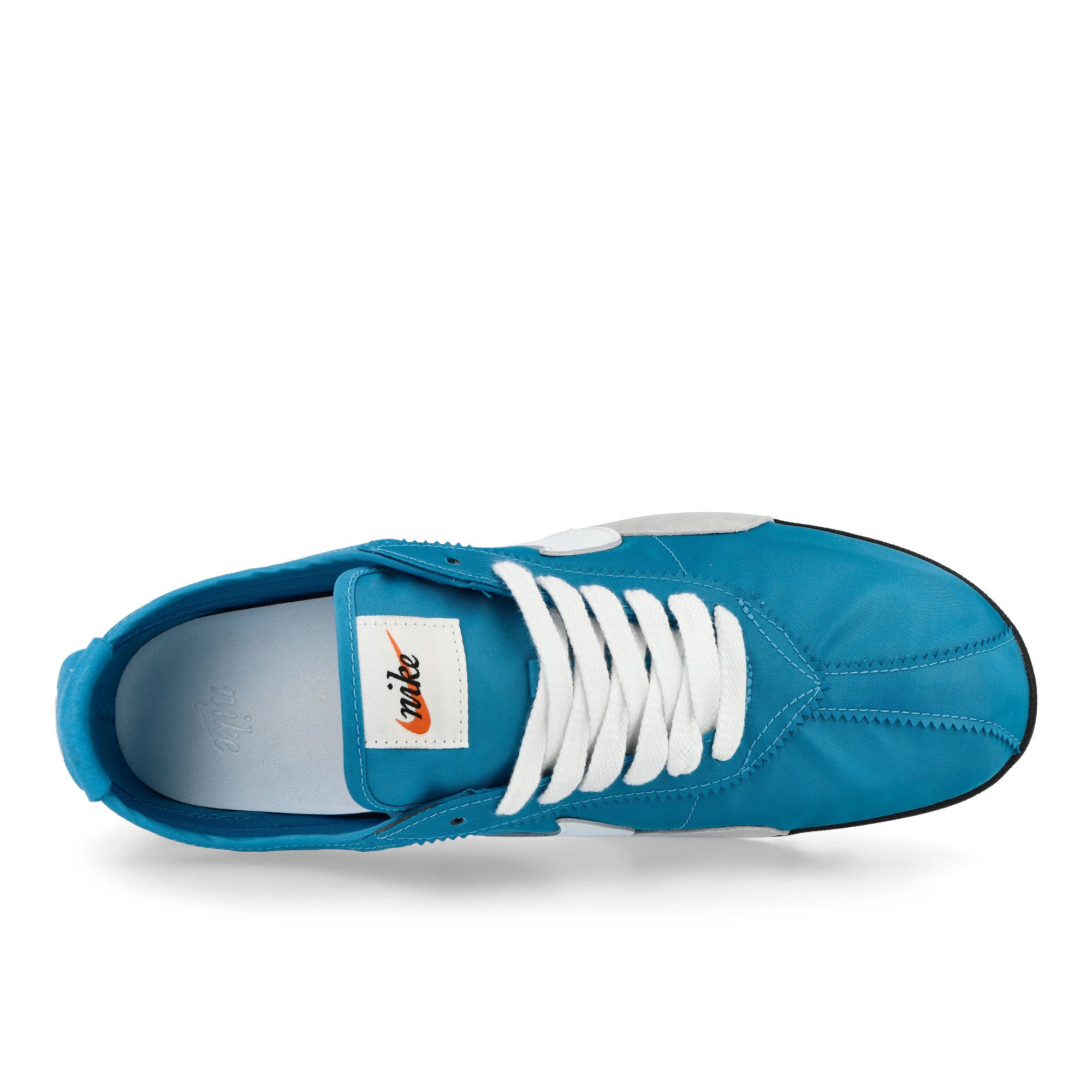Nike Moon Shoe OG SP Italy Blue / White - Neutral Grey - Black Low Top Sneakers II0407 402 Detailfoto | Overkill
