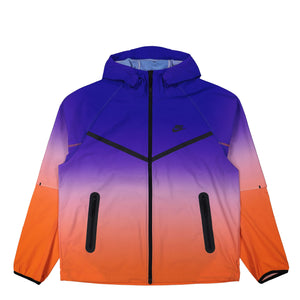 Nike NRG Tech Woven Full-Zip Jacket Game Royal / Safety Orange Track Jacket II4622 480 | Overkill
