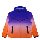 Nike NRG Tech Woven Full-Zip Jacket Game Royal / Safety Orange Track Jacket II4622 480 | Overkill
