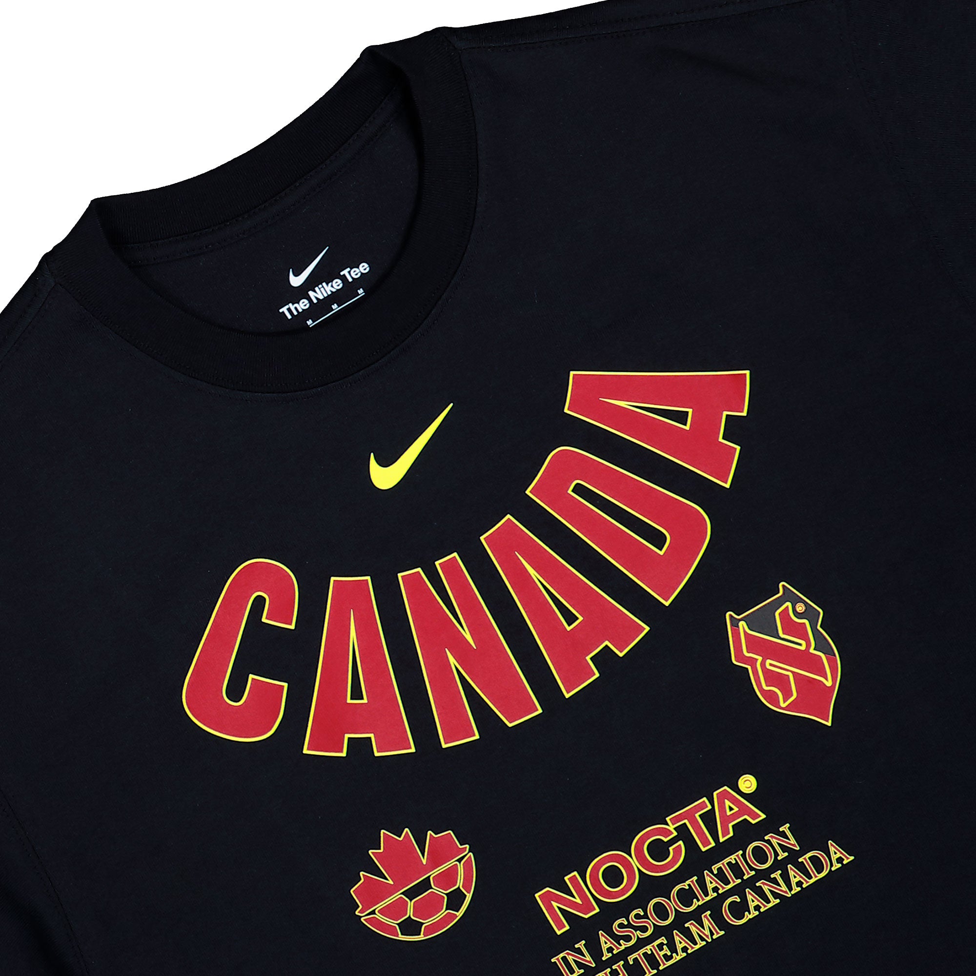 NOCTA x Nike Canada Soccer Premium Tee II6475 010 | OVERKILL