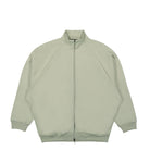 adidas One Basketball Fleece Track Top Halo Green Track Jackets IJ0943 | Overkill