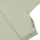 adidas One Basketball Fleece Track Top Halo Green Track Jackets Detailfoto | Overkill