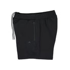 adidas One Basketball Fleece Short Black Shorts Close-up | Overkill