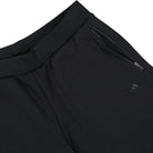 adidas One Basketball Fleece Short Black Shorts Detailfoto | Overkill