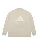adidas One Basketball Longsleeve Alumin Longsleeves Close-up | Overkill