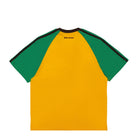 adidas S/S Tee Collegiate Gold T-Shirts Material | Overkill