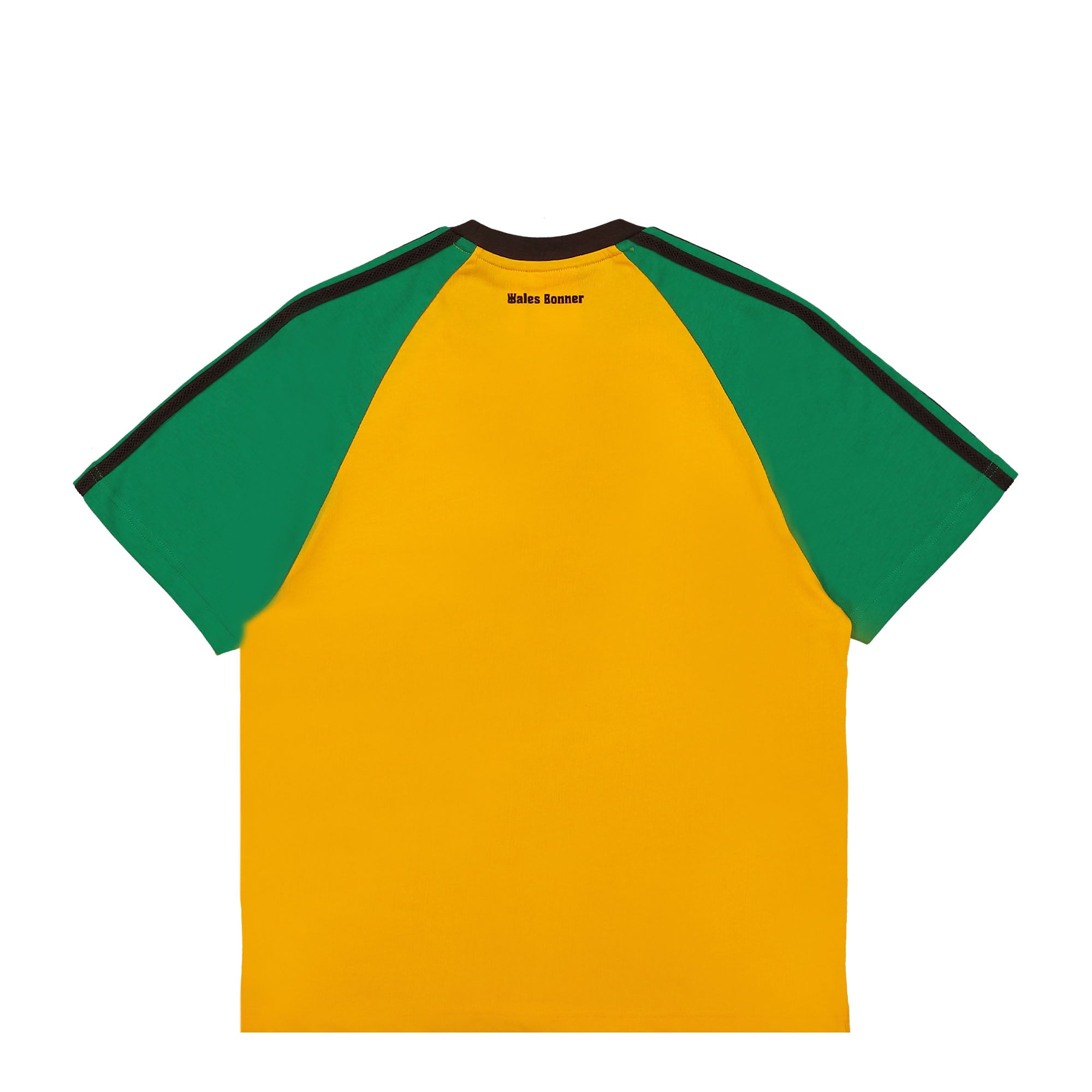 adidas S/S Tee Collegiate Gold T-Shirts Material | Overkill