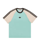 adidas S/S Tee Clear Mint T-Shirts IJ8354 | Overkill
