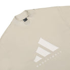 adidas One Basketball Jersey Tee Alumin T-Shirts Close-up | Overkill