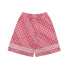 adidas W Basketball Mono Shorts True Pink Shorts Material | Overkill