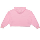 adidas W Cropped Hoodie True Pink Hoodies Material | Overkill