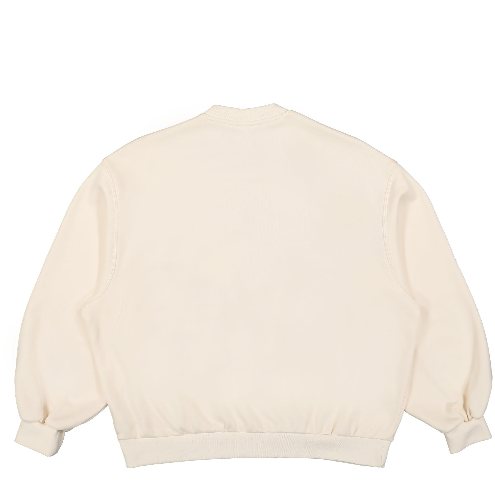 adidas W Adicolor 70s 3S Sweatshirt Wonder White Sweatshirts Material | Overkill