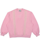 adidas W Adicolor 70s 3S Sweatshirt True Pink Sweatshirts IK7868 | Overkill
