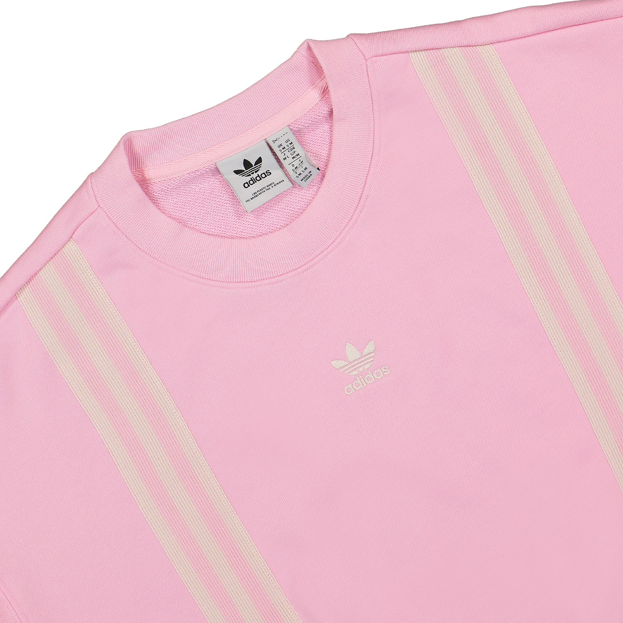 adidas W Adicolor 70s 3S Sweatshirt IK7868 OVERKILL