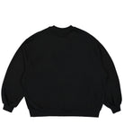 adidas W Adicolor 70s 3S Sweatshirt Black Sweatshirts Material | Overkill