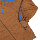 adidas W Adicolor 70s SSTR Tracktop Brown Desert Track Jackets Detailfoto | Overkill