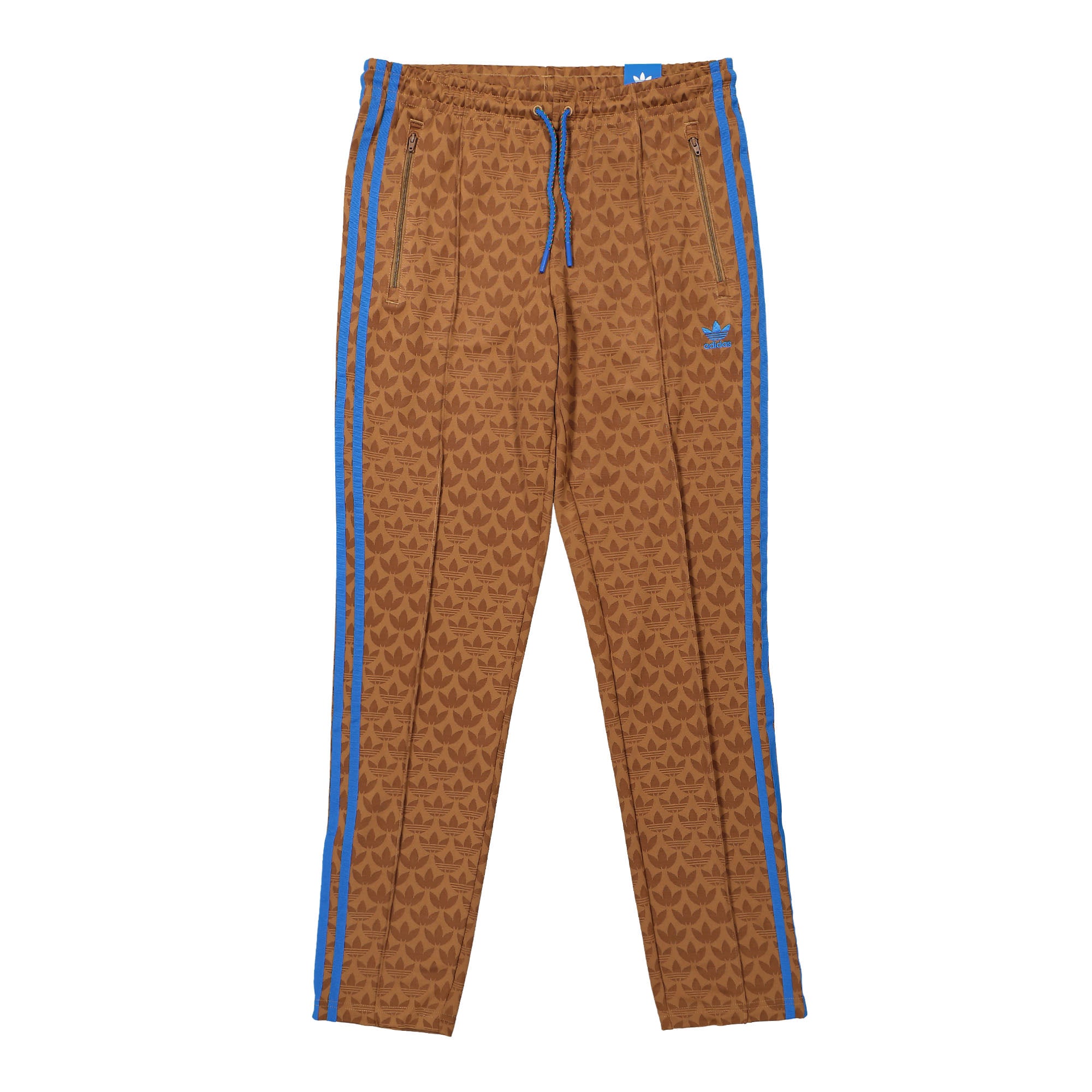 adidas W Adicolor 70s SSTR Trackpant Brown Desert Sweat & Track Pants IK7875 | Overkill