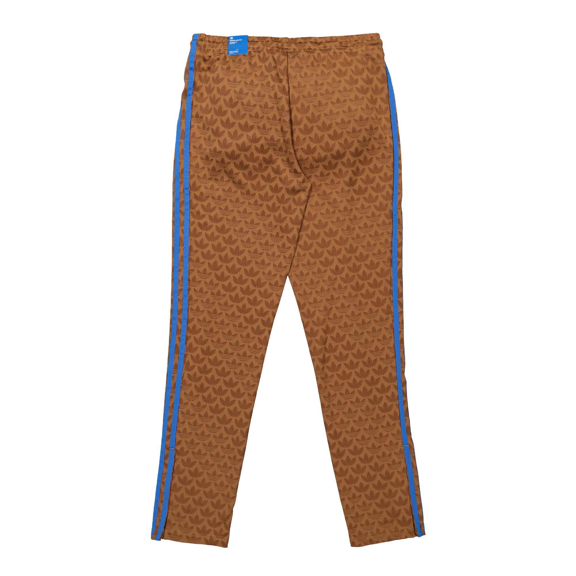 adidas W Adicolor 70s SSTR Trackpant Brown Desert Sweat & Track Pants Material | Overkill