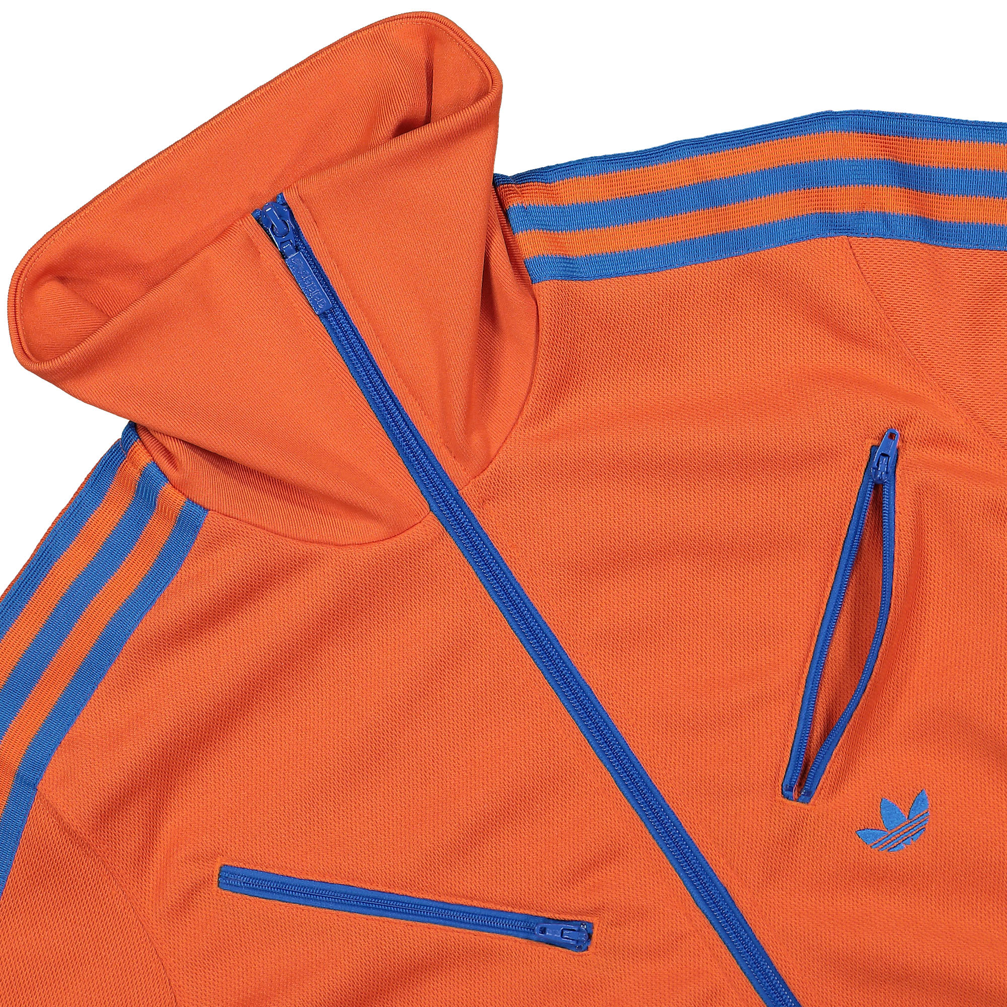 adidas W Montreal Track Top Craft Orange Track Jackets Detailfoto | Overkill
