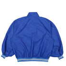 adidas W Half Zip Windbreaker Semi Lucid Blue Windbreaker Material | Overkill