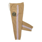 adidas Blondey x adidas Boucle Track Pant Earth / Magic Lilac Sweat & Track Pants Close-up | Overkill