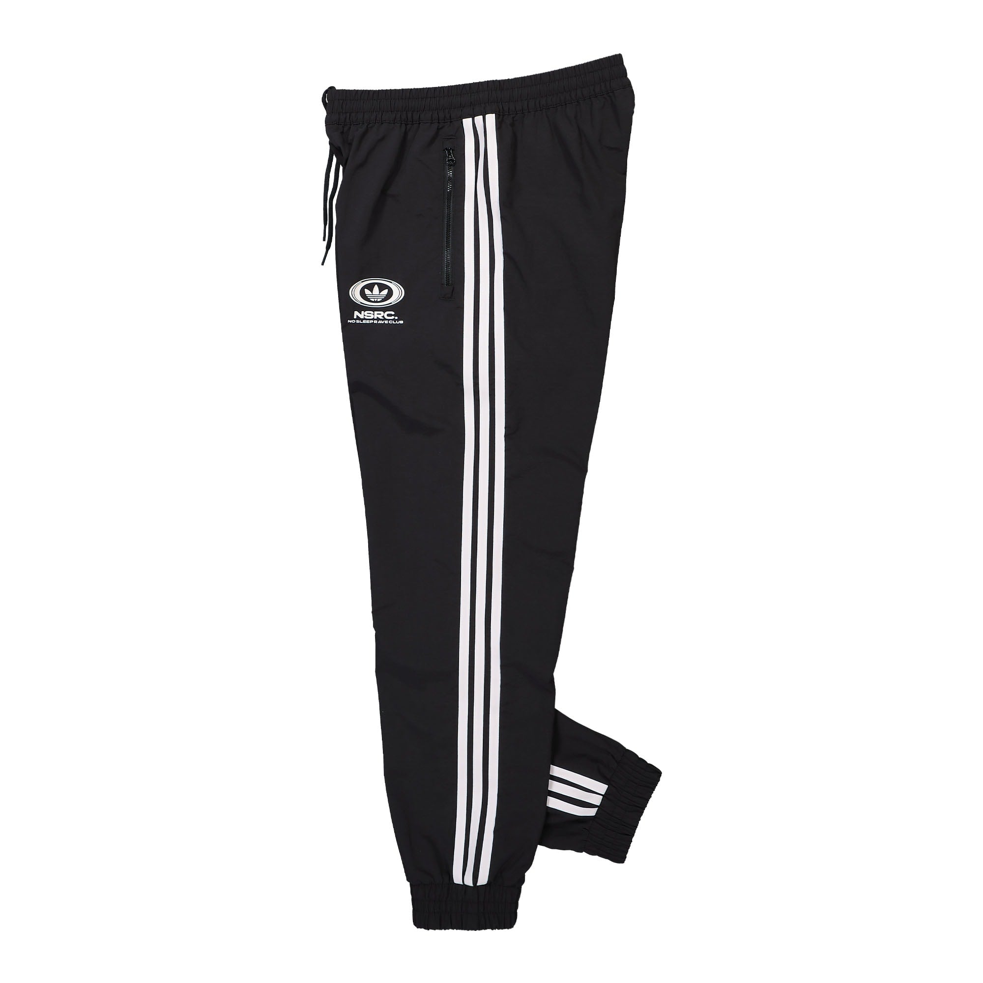 adidas NSRC Trackpant Black Sweat & Track Pants Close-up | Overkill