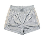 adidas Wales Bonner x adidas Silver Short Silver Metallic Shorts IM0421 | Overkill