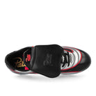 Patta x Nike Cryoshot Mercurial Vapor R9 Netherlands Metallic Silver / Hyper Crimson - Black Low Top Sneaker IM0589 001 Detailfoto | Overkill
