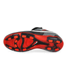 Palace x Nike Cryoshot Air Speed M England Black / White - Crimson Low Top Sneaker IM0702 001 Detail View 1 | Overkill
