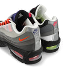 Nike Air Max 95 Big Bubble Premium "Greedy" Black / Volt - White Low Top Sneakers IM2211 001 Detail View 6 | Overkill