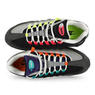 Nike Air Max 95 Big Bubble Premium "Greedy" Black / Volt - White Low Top Sneakers IM2211 001 | Overkill