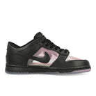 Nike Dunk Low Retro Premium Pink Rise / Black - Black Low Top Sneakers IM3077 600 Silhouette | Overkill