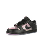 Nike Dunk Low Retro Premium Pink Rise / Black - Black Low Top Sneakers IM3077 600 Close-up | Overkill