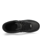 Nike Air Force 1 Low Retro Premium Black / Black - White Low Top Sneakers IM3078 001 Detailfoto | Overkill
