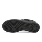 Nike Air Force 1 Low Retro Premium Black / Black - White Low Top Sneakers IM3078 001 Detail View 1 | Overkill
