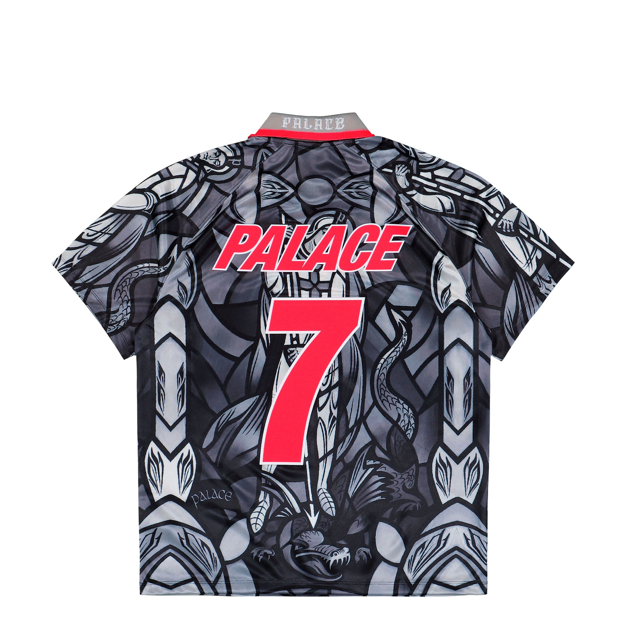 Palace x Nike FA England Short-Sleeve Jersey IM3198 052 | OVERKILL