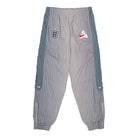 Palace x Nike FA England Track Pants Pewter Grey / Cool Grey / Bright Crimson Sweat & Track Pants IM3202 052 | Overkill
