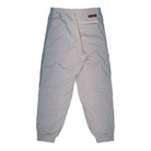 Palace x Nike FA England Track Pants Pewter Grey / Cool Grey / Bright Crimson Sweat & Track Pants IM3202 052 Close-up | Overkill
