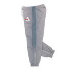 Palace x Nike FA England Track Pants Pewter Grey / Cool Grey / Bright Crimson Sweat & Track Pants IM3202 052 Detailfoto | Overkill

