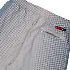 Palace x Nike FA England Track Pants Pewter Grey / Cool Grey / Bright Crimson Sweat & Track Pants IM3202 052 Detail View 2 | Overkill
