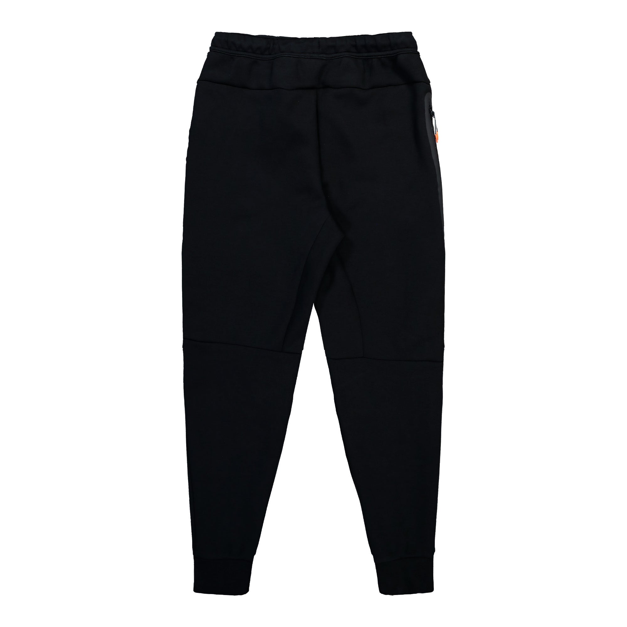 Patta x Nike KNVB Netherlands Tech Fleece Jogger Black / White Sweat & Track Pants IM3213 010 Close-up | Overkill
