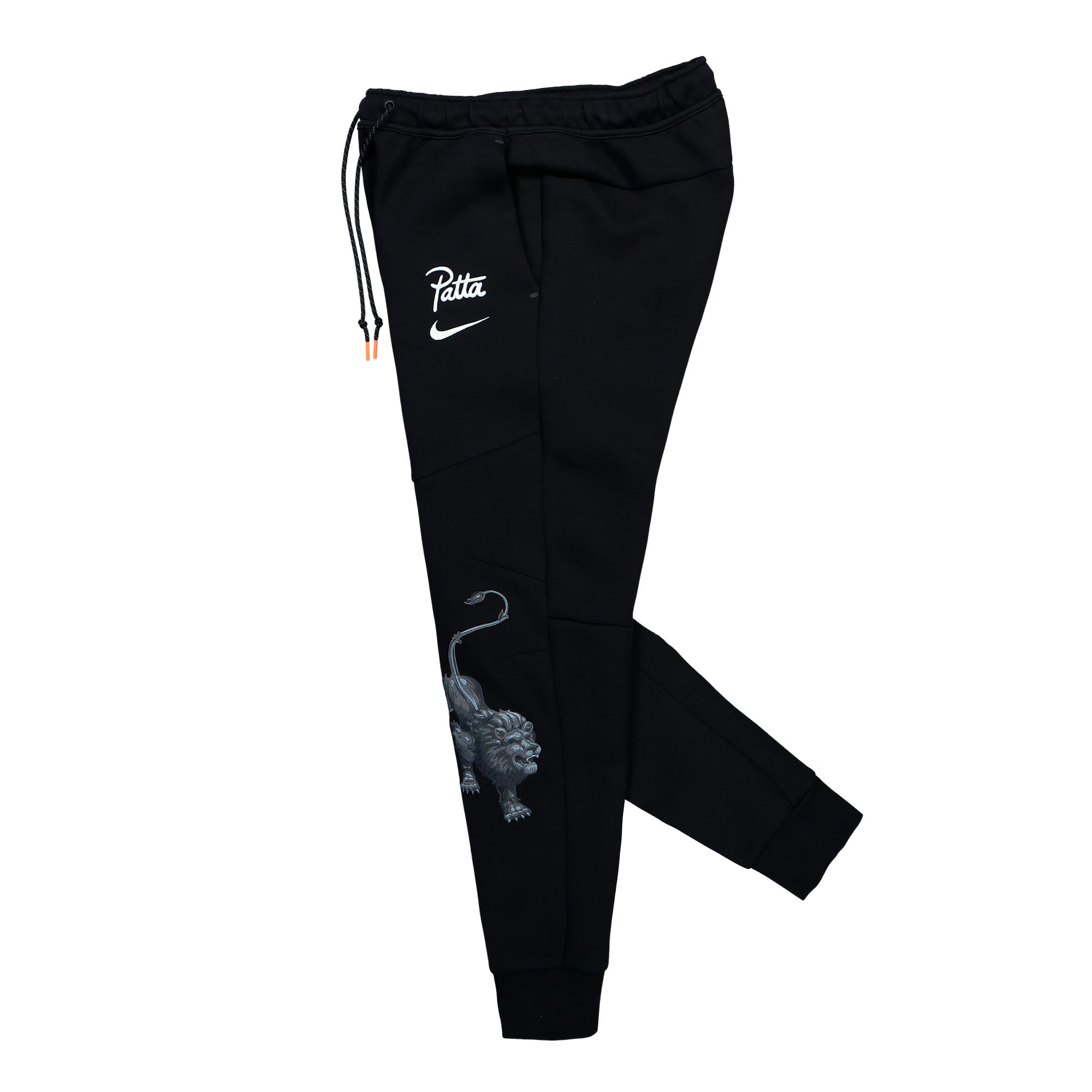 Patta x Nike KNVB Netherlands Tech Fleece Jogger IM3213 010 | OVERKILL