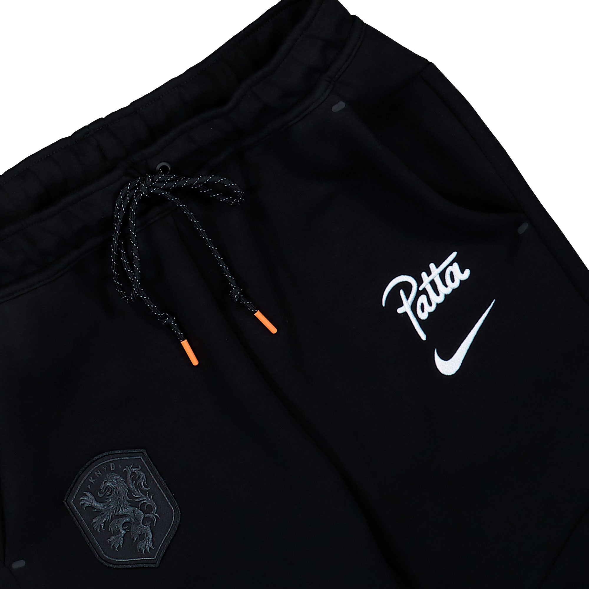 Patta x Nike KNVB Netherlands Tech Fleece Jogger IM3213 010 | OVERKILL