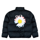 PEACEMINUSONE x Nike KFA Korea Puffer Jacket Black / White Puffer Jackets IM3224 010 Close-up | Overkill
