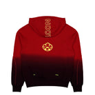 NOCTA x Nike  Canada Soccer Hoodie Gym Red / Black / Sonic Yellow Hoodies IM3232 687 Close-up | Overkill
