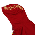 NOCTA x Nike  Canada Soccer Hoodie Gym Red / Black / Sonic Yellow Hoodies IM3232 687 Detail View 2 | Overkill
