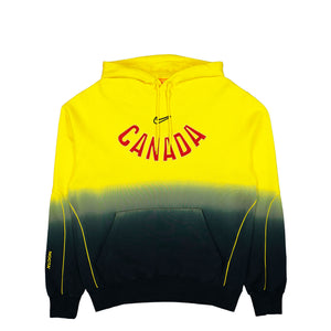 NOCTA x Nike   Canada Soccer Hoodie Sonic Yellow / Black / Gym Red Hoodies IM3232 704 | Overkill

