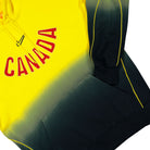 NOCTA x Nike   Canada Soccer Hoodie Sonic Yellow / Black / Gym Red Hoodies IM3232 704 Detail View 1 | Overkill
