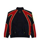 NOCTA x Nike   Canada Soccer Track Jacket  Black / Gym Red / Sonic Yellow / Sonic Yellow Track Jackets IM3235 010 Close-up | Overkill
