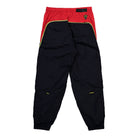 NOCTA x Nike Canada Soccer Track Pants Black / Gym Red / Sonic Yellow / Sonic Yellow Sweat & Track Pants IM3236 010 Close-up | Overkill
